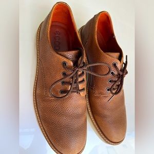 Ecco men’s shoes leather size 44
